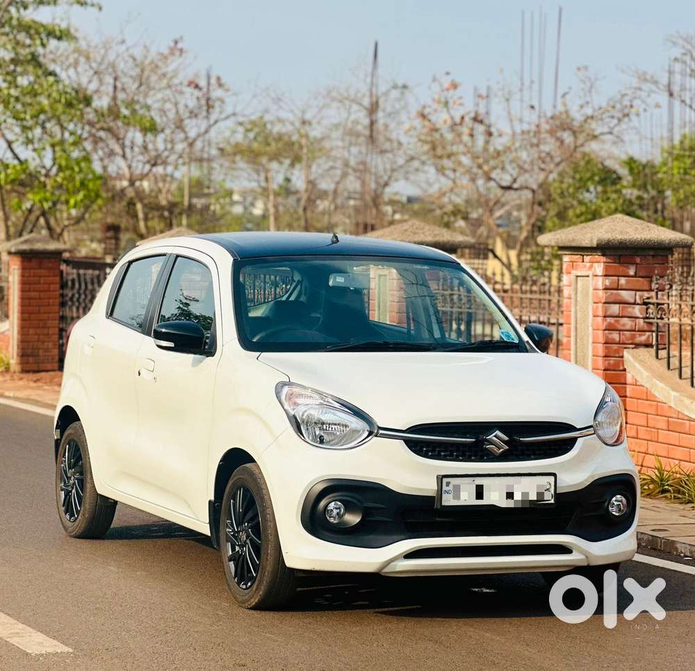 Maruti Suzuki Celerio 2021-1.0 Zxi Plus Mt, 2022, Petrol