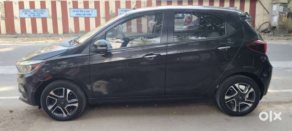 Tata Tiago 1.2 Revotron Xza Plus Amt, 2023, Petrol