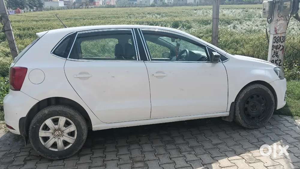 Polo Car Abs Problem Baki Gadi Okay