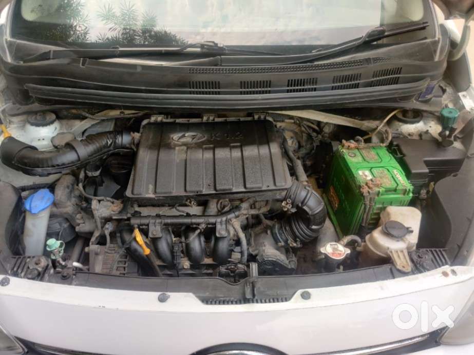 Hyundai Grand I10 Sportz O 1.2, 2016, Cng & Hybrids