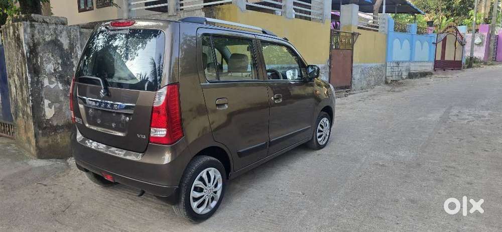 Maruti Suzuki Wagon R Vxi, 2015, Petrol