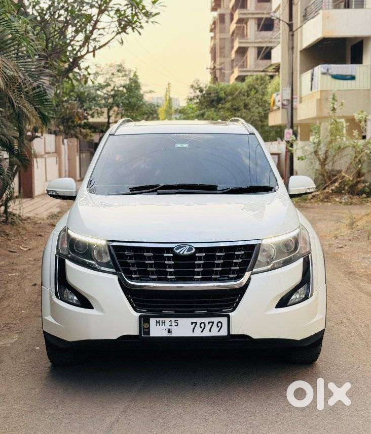 Mahindra Xuv500 W9 1.99, 2020, Diesel