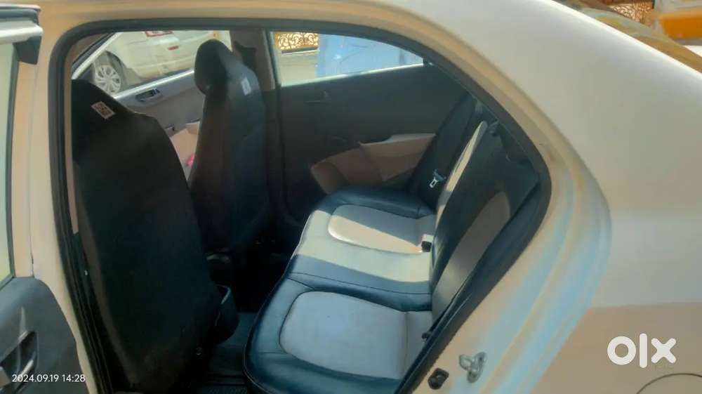 Hyundai Xcent 2018 Diesel Good Condition.