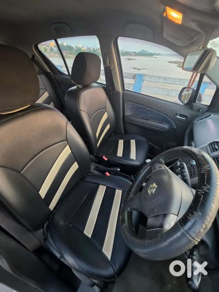 Maruti Suzuki Ritz 2010 . Fitness 2030 . Well Condition