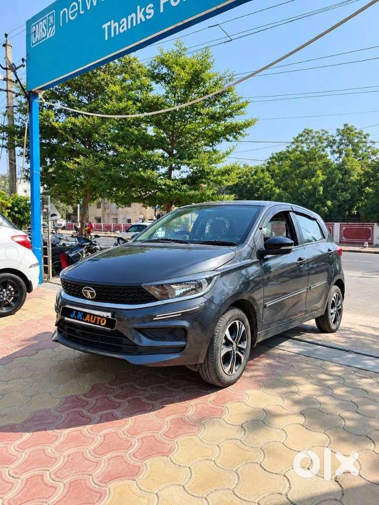 Tata Tiago 1.2 Revotron Xt (o), 2023, Petrol