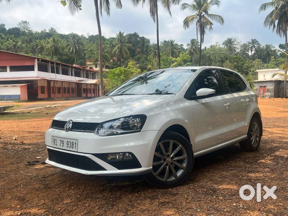 Volkswagen Polo 2021 Petrol Well Maintained