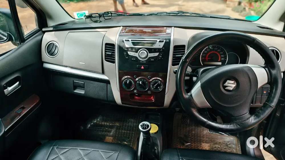 Vxi(o) Wagon R 2016 Full Option With Abs & Airbag