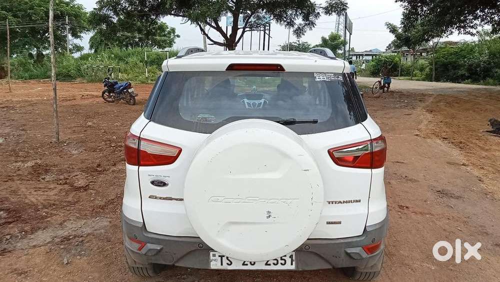 Ford Diesel Car 2016