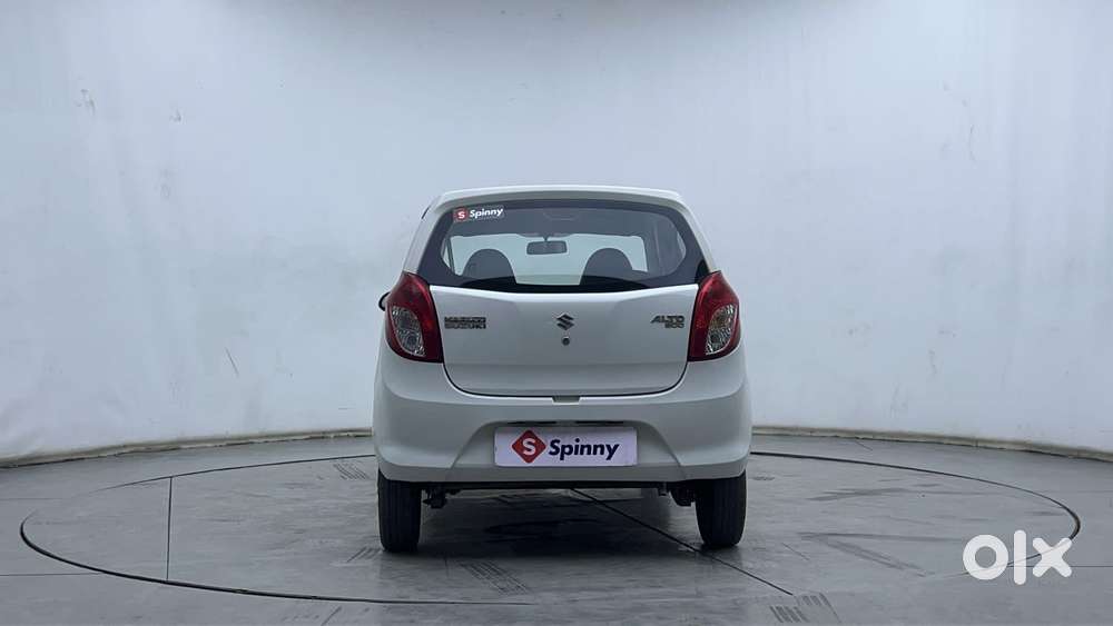 Maruti Suzuki Alto 800 Lxi, 2018, Petrol