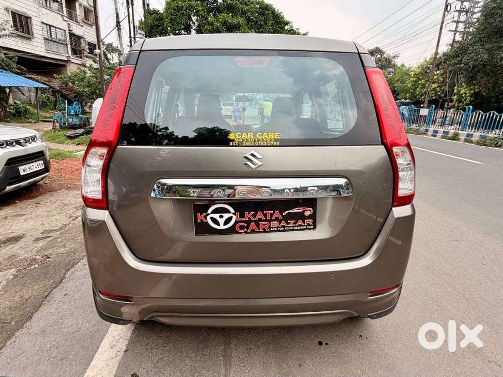 Maruti Suzuki Wagon R Vxi, 2023, Petrol