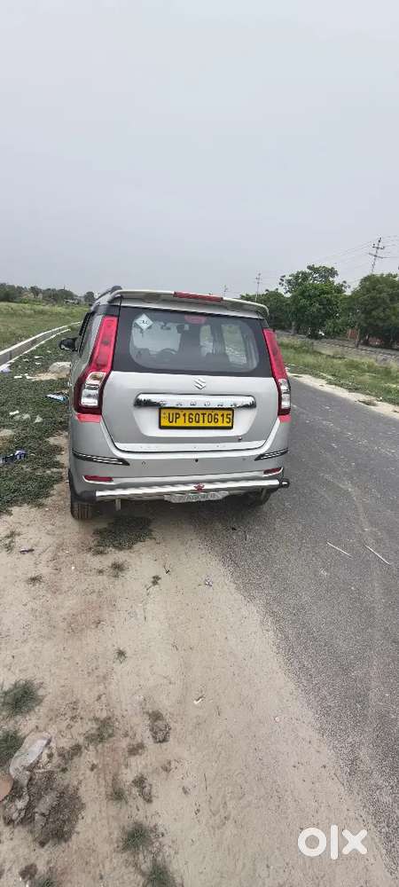 Maruti Suzuki Wagon R 2025 Lxi Cng