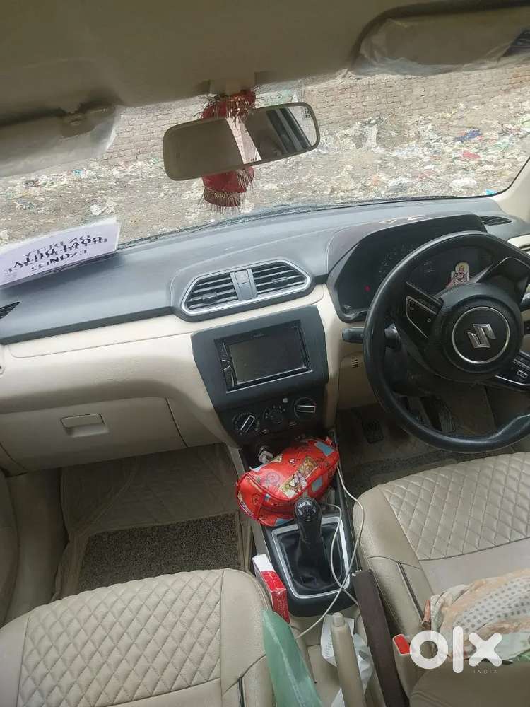 Maruti Suzuki Dzire 2021 All Power Window