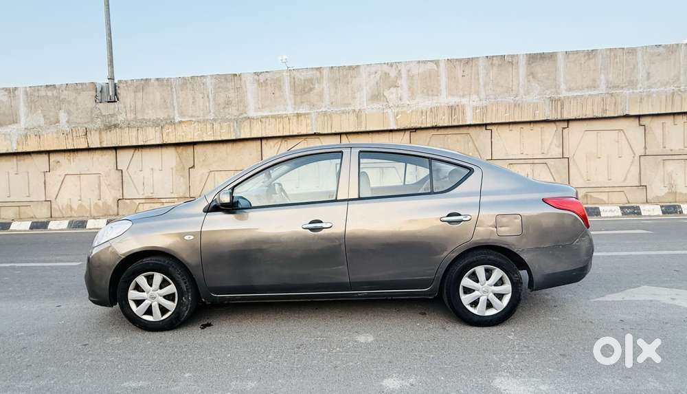 Nissan Sunny Xl P, 2012, Petrol