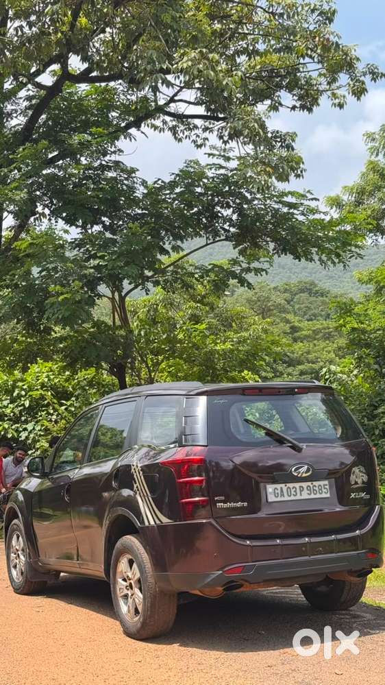 Mahindra Xuv500 W8 4wd, 2013, Diesel
