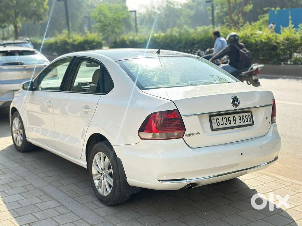 Vento Diesel Automatic Highline In Excellent Condition