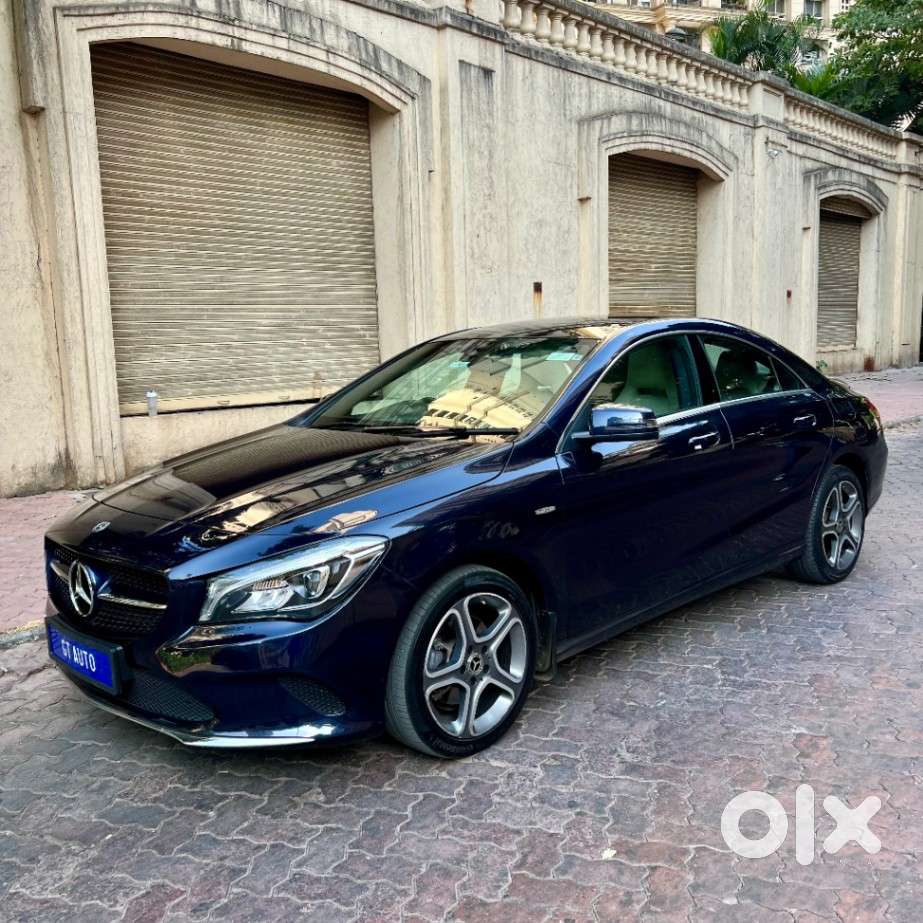 Mercedes-benz Cla 200 Cdi Sport, 2019, Diesel