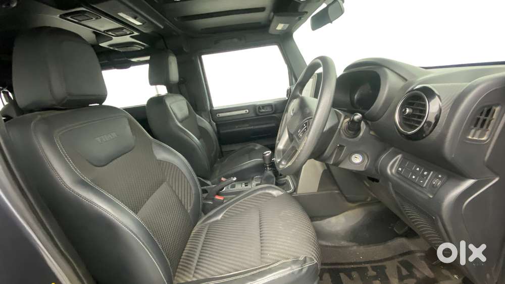 Mahindra Thar Lx Hard Top Diesel Mt 4wd, 2023, Petrol