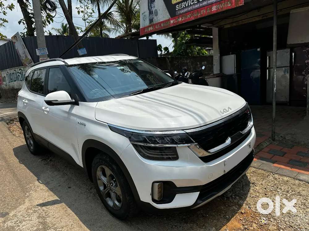 Kia Seltos Htk+ 2021