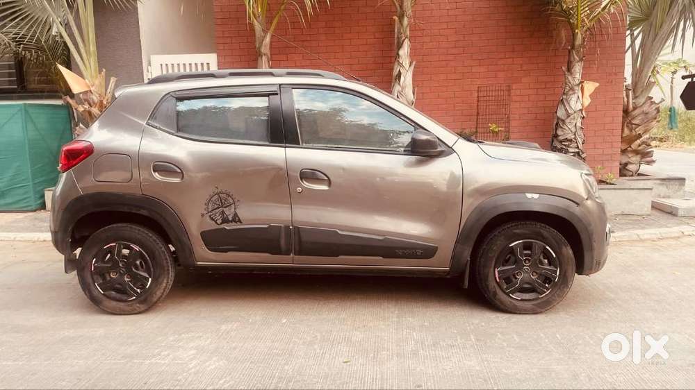 Renault Kwid 2017 Petrol