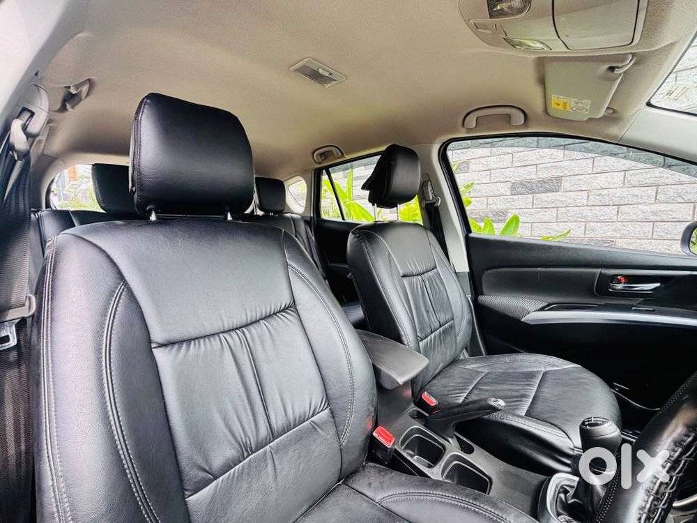 Maruti Suzuki S Cross Zeta Shvs, 2017, Diesel