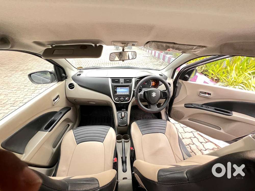 Maruti Suzuki Celerio 2014-2017 Vxi At Optional, 2017, Petrol