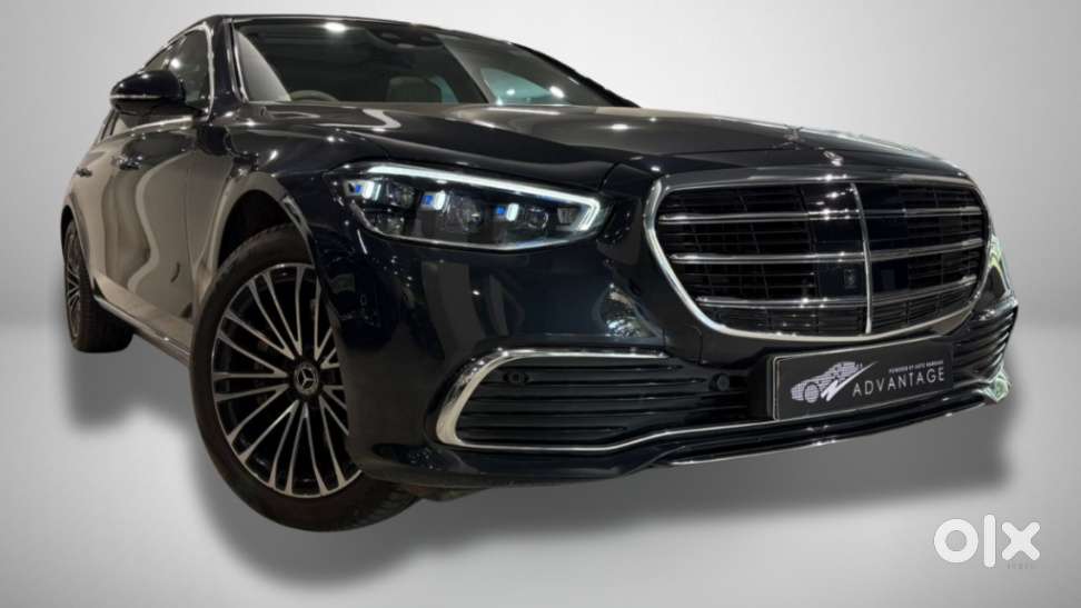 Mercedes-benz S-class S 350 D, 2021, Diesel