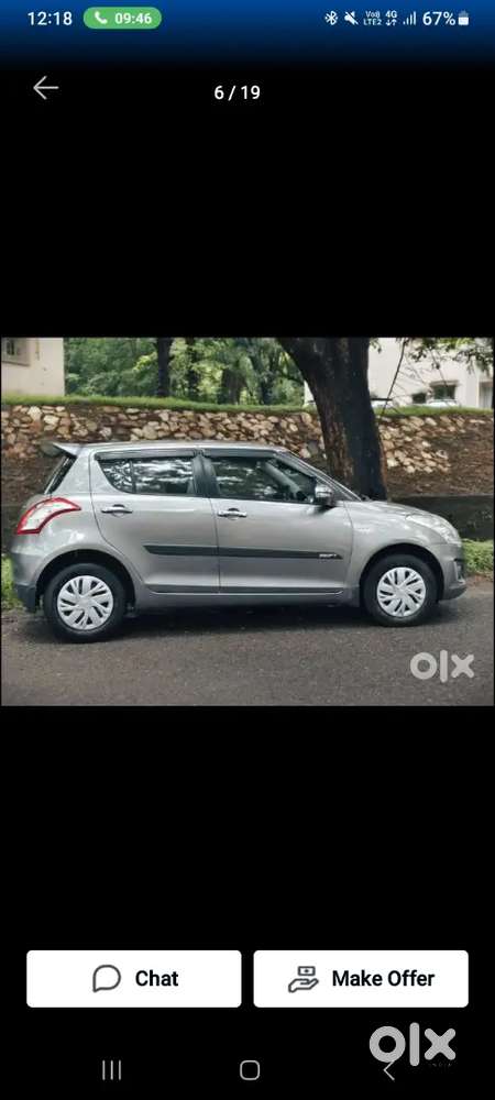 Maruti Suzuki Swift 2016 Petrol Well Maintained