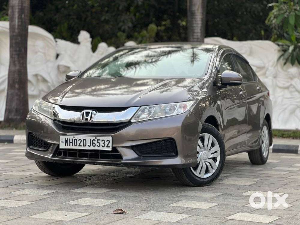 Honda City 2015-2017 I Dtec Sv, 2014, Diesel