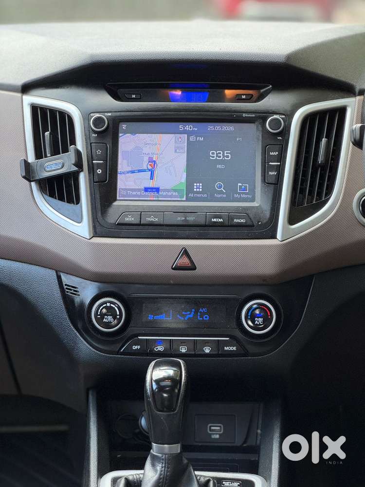 Hyundai Creta 1.6 Crdi At Sx Plus, 2019, Diesel