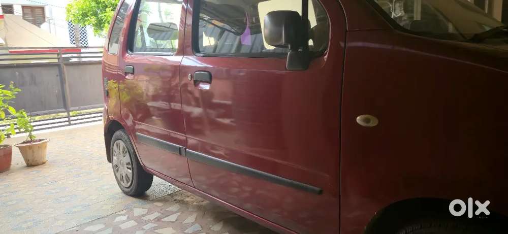Maruti Suzuki Wagon R 2007