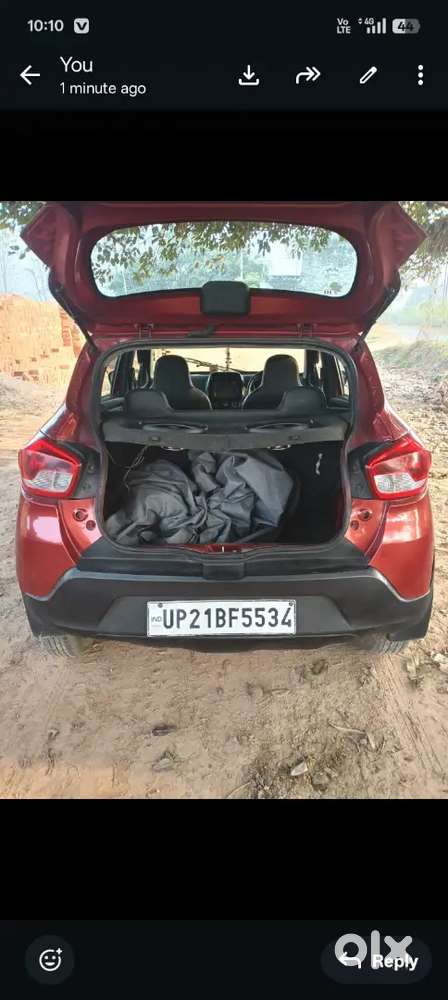 Renault 2025 Kwid 2016 Petrol 52800 Km Driven