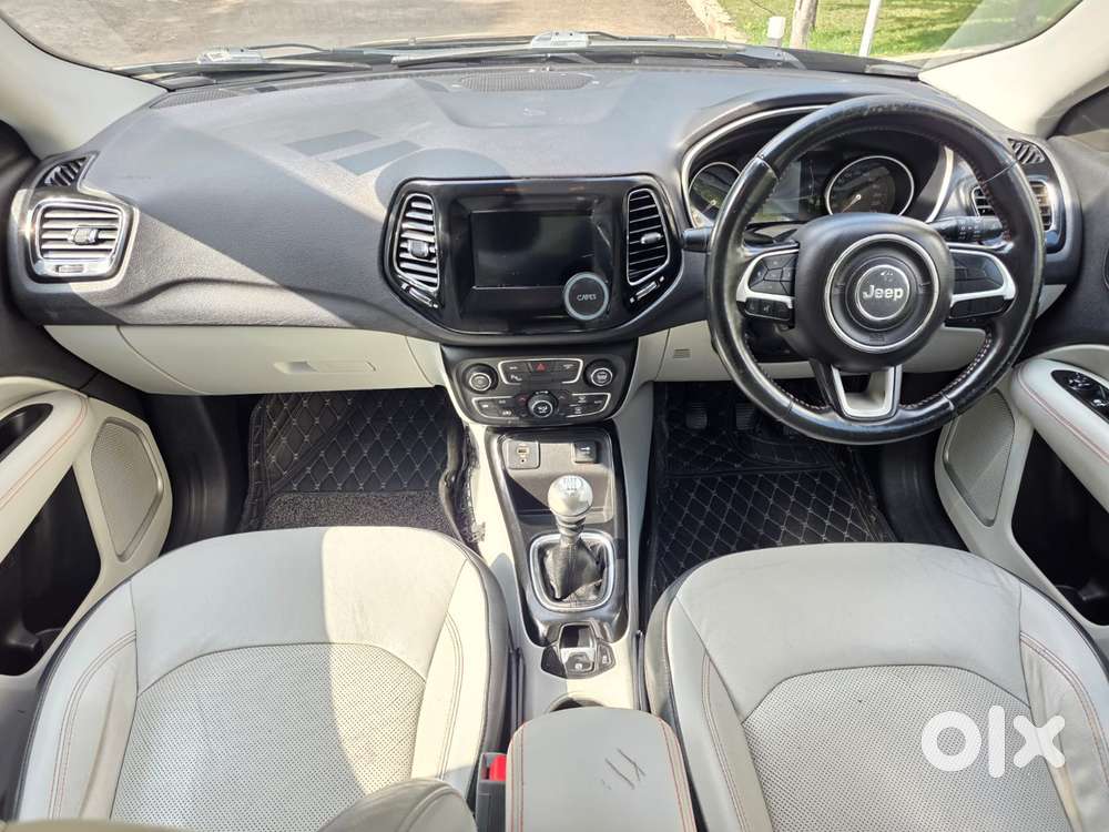 Jeep Compass 2.0 Limited, 2018, Diesel