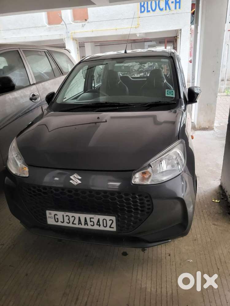 Maruti Suzuki Alto 2024 Km Driven 50000