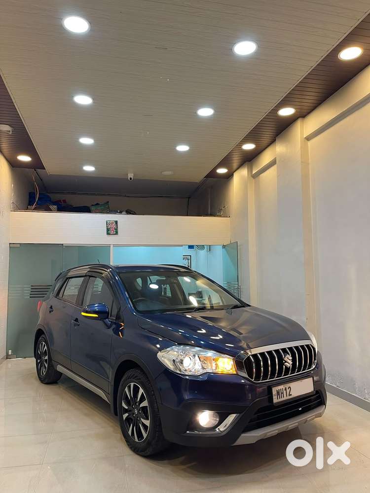 Maruti Suzuki S-cross 1.5 Zeta, 2022, Petrol