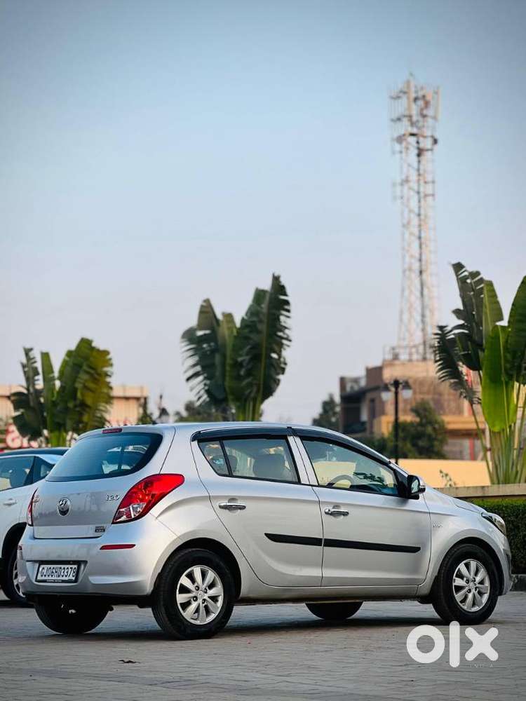 Hyundai I20 2015-2017 Sportz 1.2, 2014, Petrol
