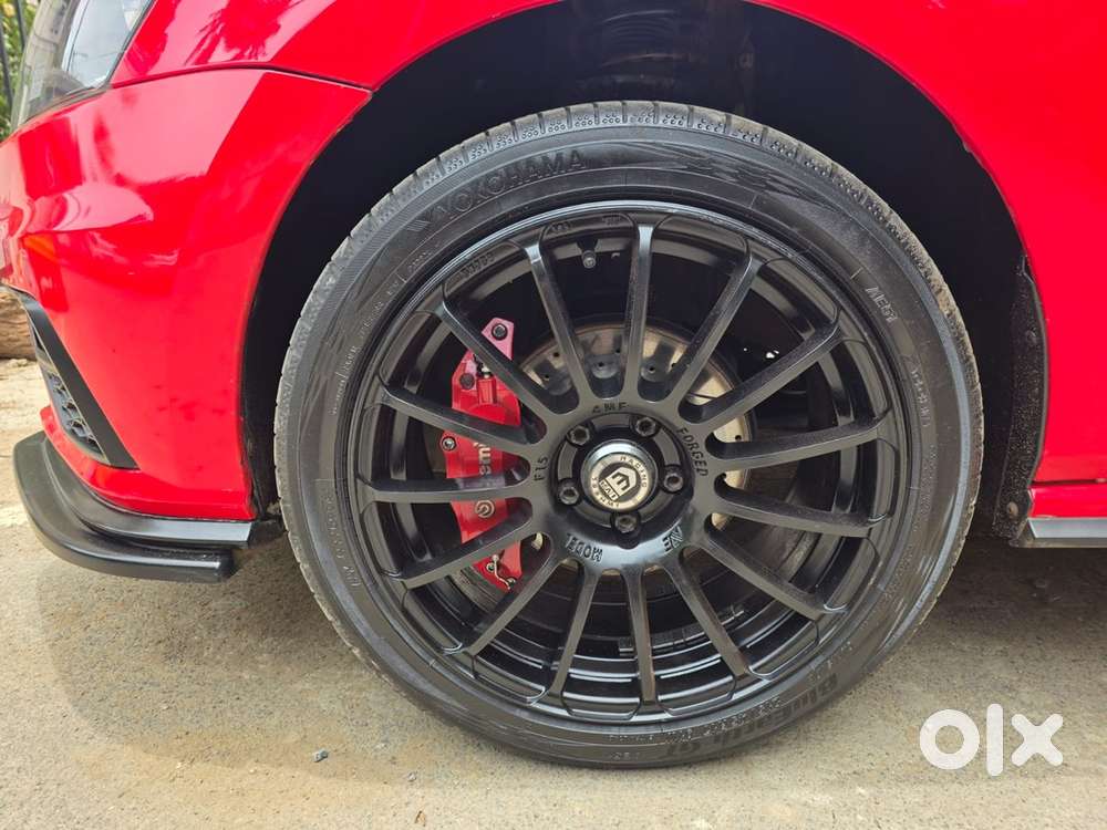 Volkswagen Polo 2021 3.5 Lakhs Plus Modifications