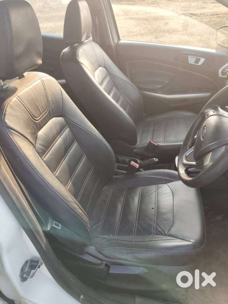 Ford Ecosport 1.5 Tdci Titanium Be, 2017, Diesel