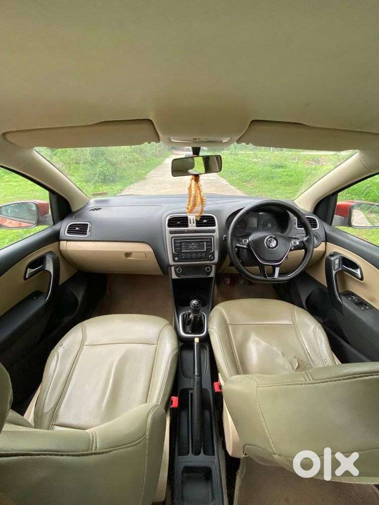 Volkswagen Polo 1.5 Tdi Highline, 2014, Diesel