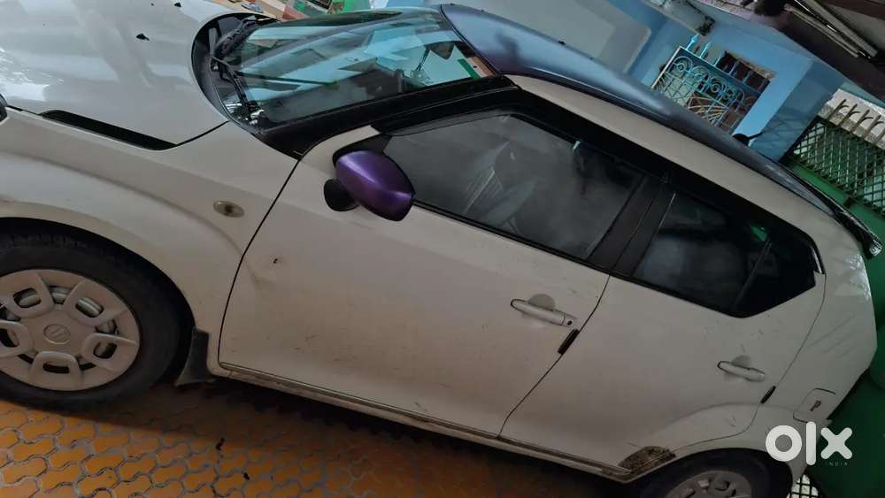 Maruti Suzuki Ignis 2019