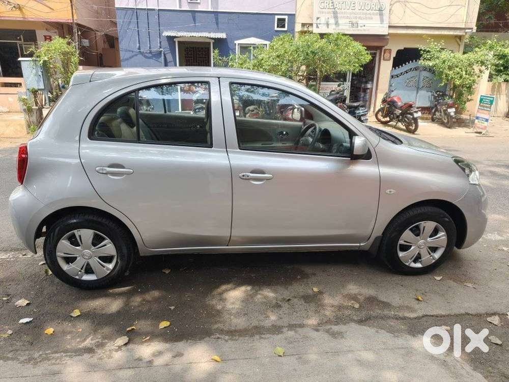 Nissan Micra Xl Petrol, 2014, Petrol
