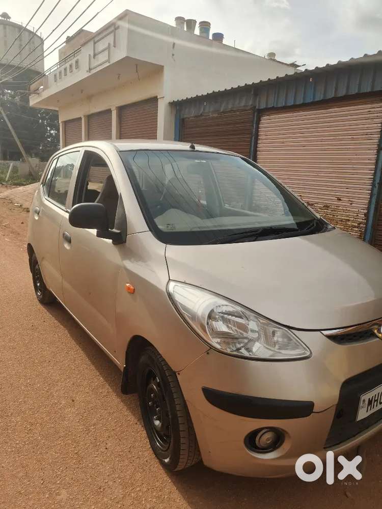 Hyundai I10 2008 Manual Petrol