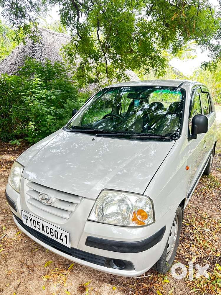 Hyundai Santro Xing 2011 Gl Plus