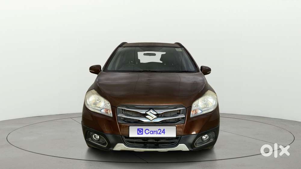 Maruti Suzuki S-cross Zeta 1.3, 2015, Diesel