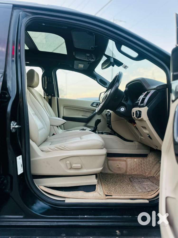 Ford Endeavour 3.2 Titanium At 4x4, 2018, Diesel