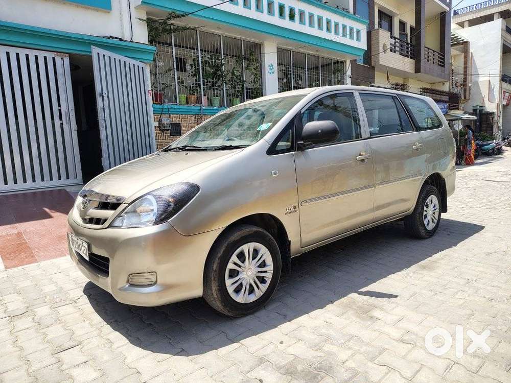 Toyota Innova 2004-2011 2.0 G (petrol) 8 Seater Bs Iv, 2009, Diesel