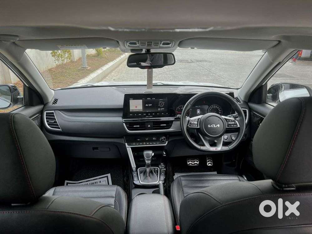Kia Seltos 1.5 Gtx+ Diesel At, 2022, Diesel