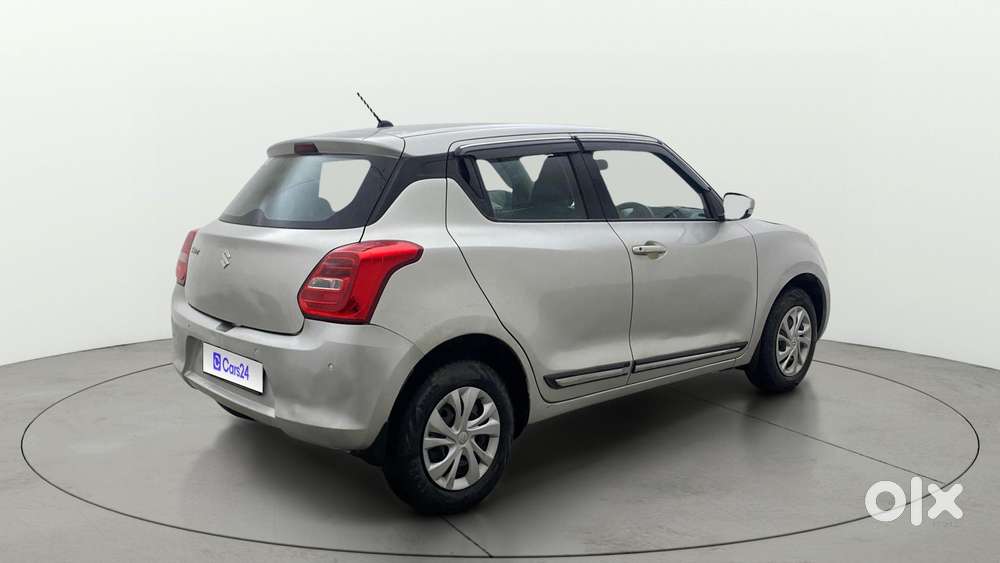 Maruti Suzuki Swift 2018 Vxi, 2021, Petrol