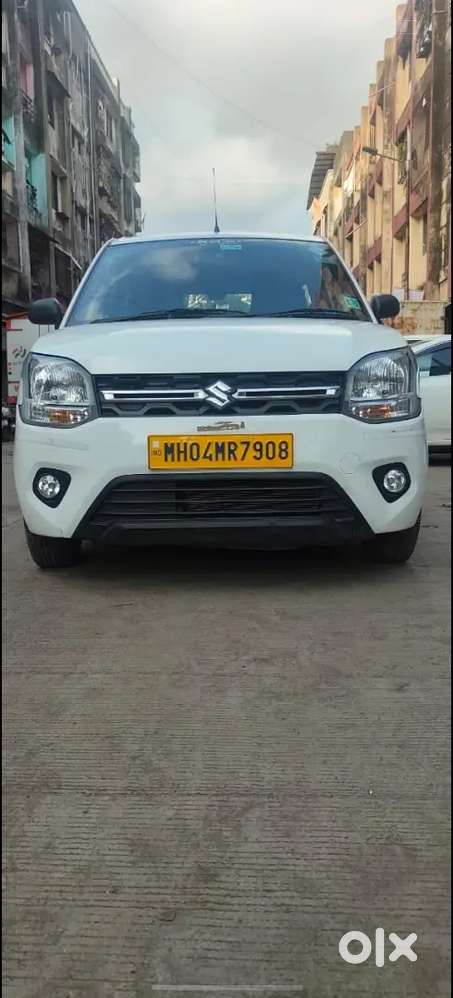 2025 Maruti Suzuki Wagon R Lxi Cng Manual