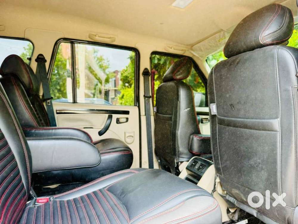 Mahindra Scorpio Classic 2.2 S 11 Mt 7 Str, 2024, Diesel