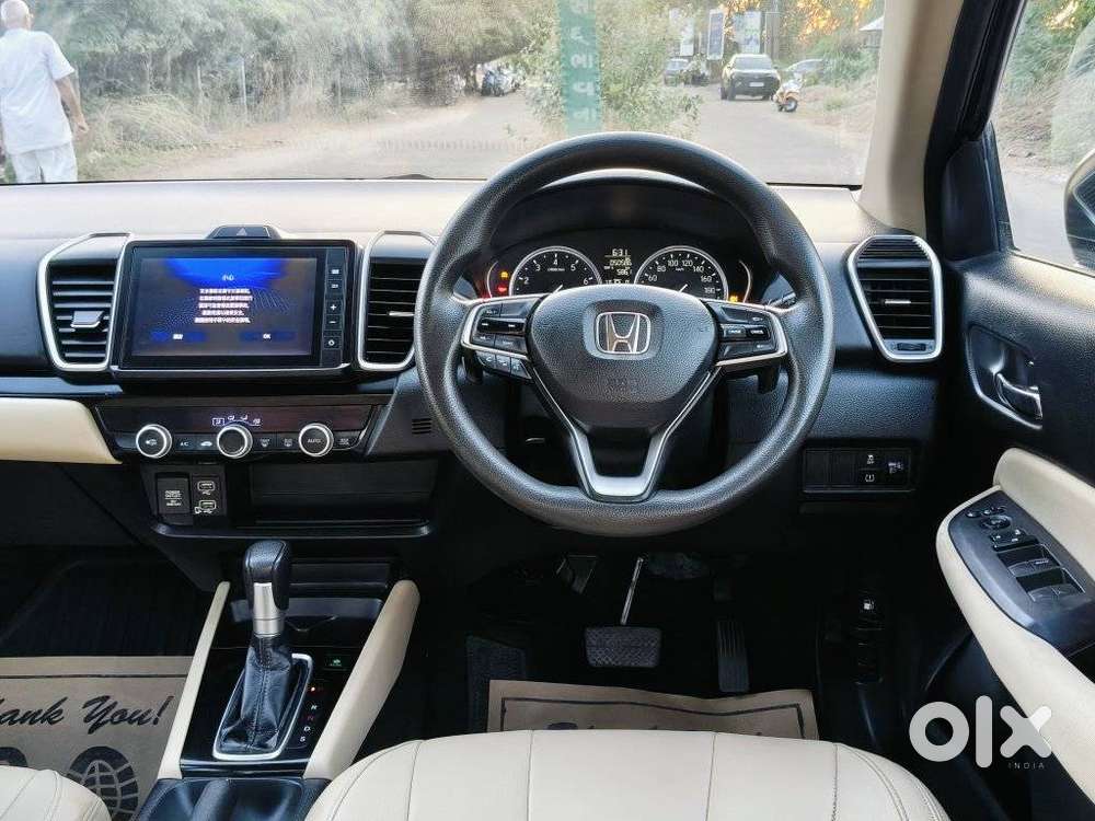 Honda City V Petrol Cvt, 2020, Petrol